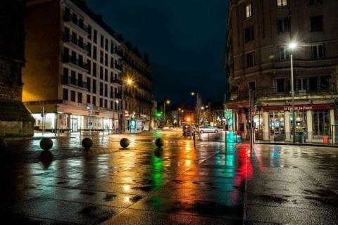 La perle du 58 - Charmant T2 Parking Wifi Terrasse Rodez Extérieur photo