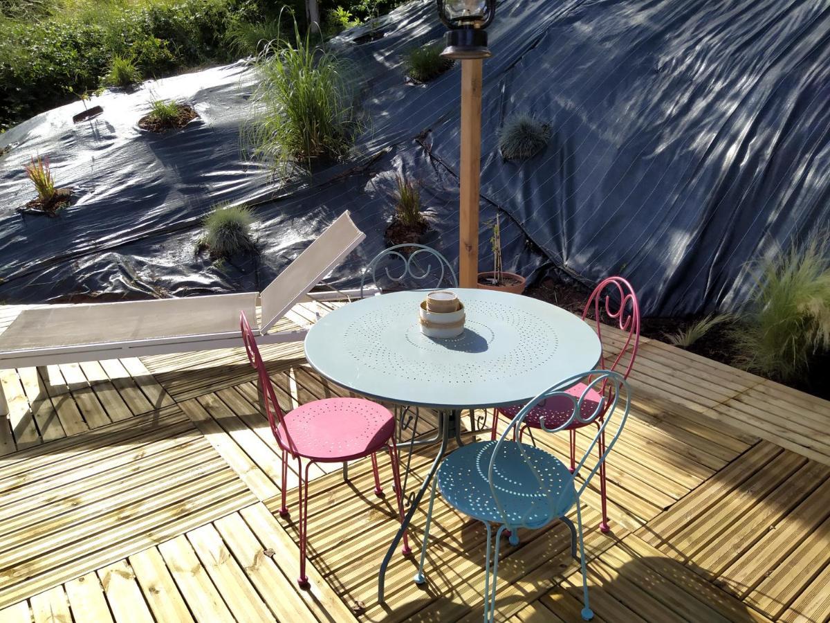 La perle du 58 - Charmant T2 Parking Wifi Terrasse Rodez Extérieur photo
